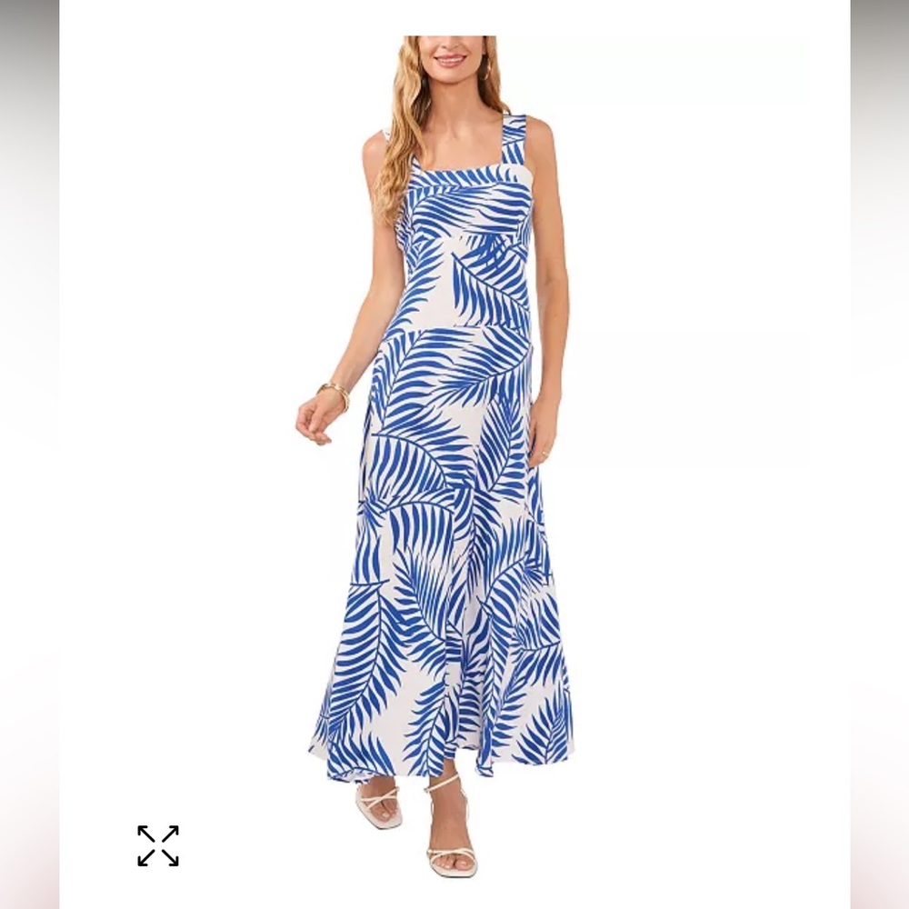 VINCE CAMUTO MAXI DRESS